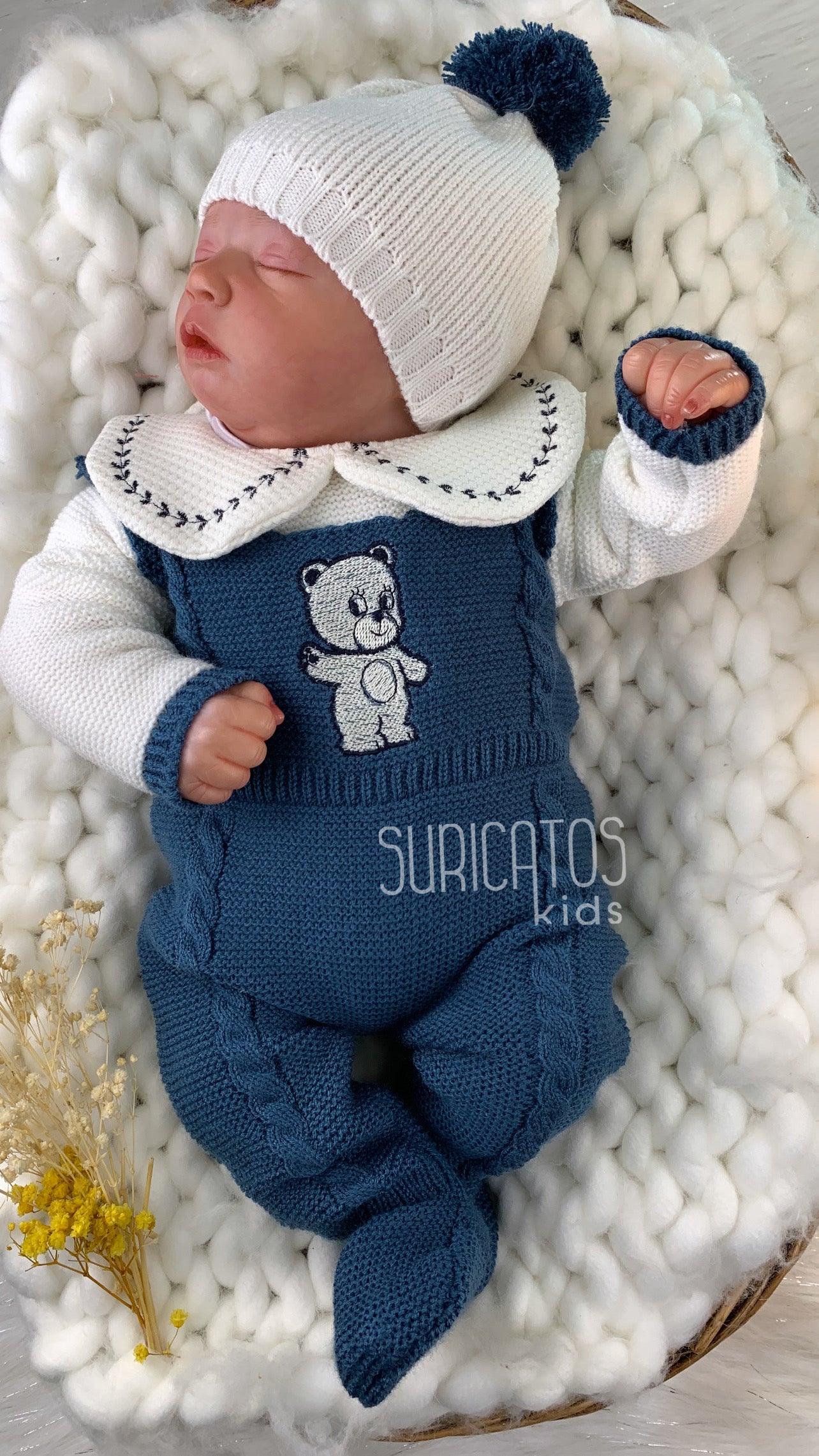 Elegant Bear