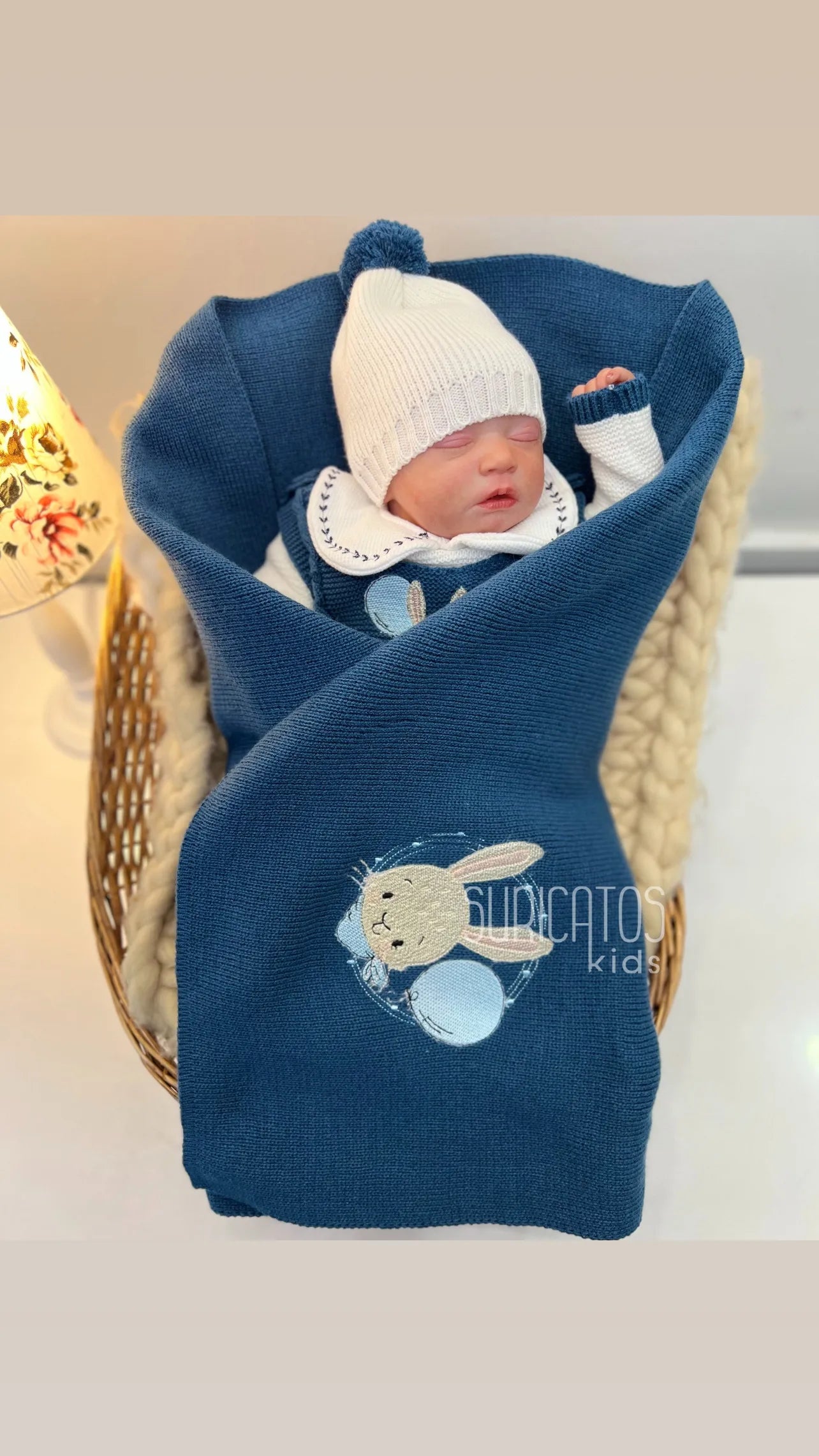 Manta Elegant Bunny
