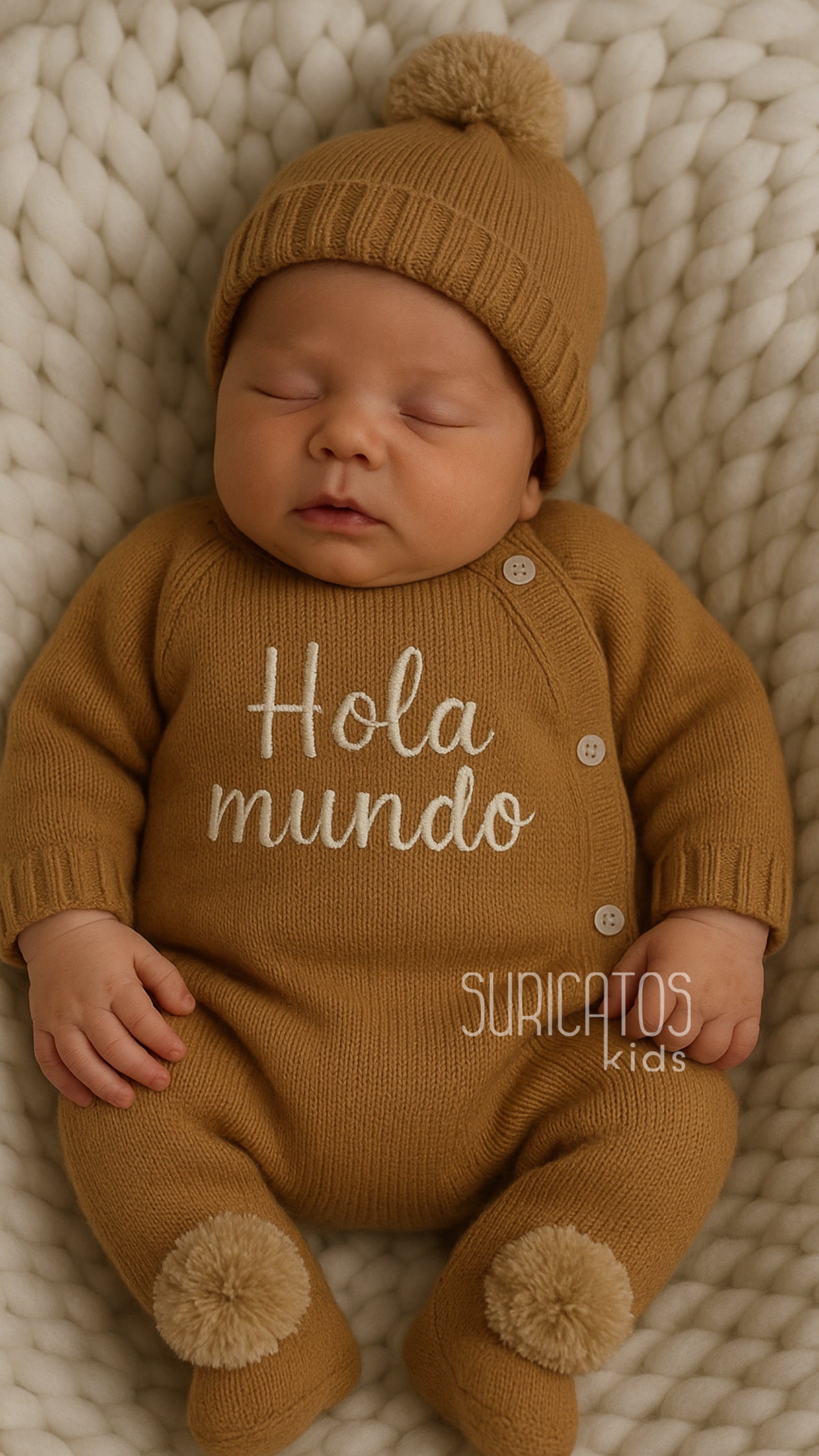 Primera muda Baby basic