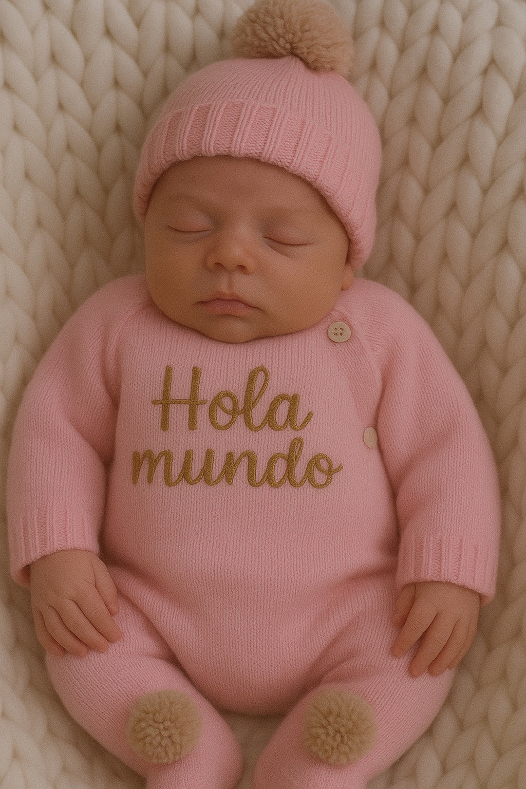 Primera muda Baby basic
