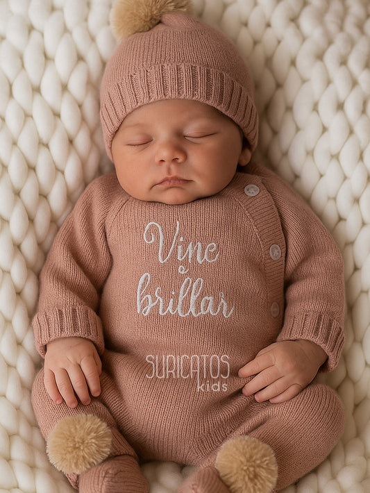 Primera muda Baby basic