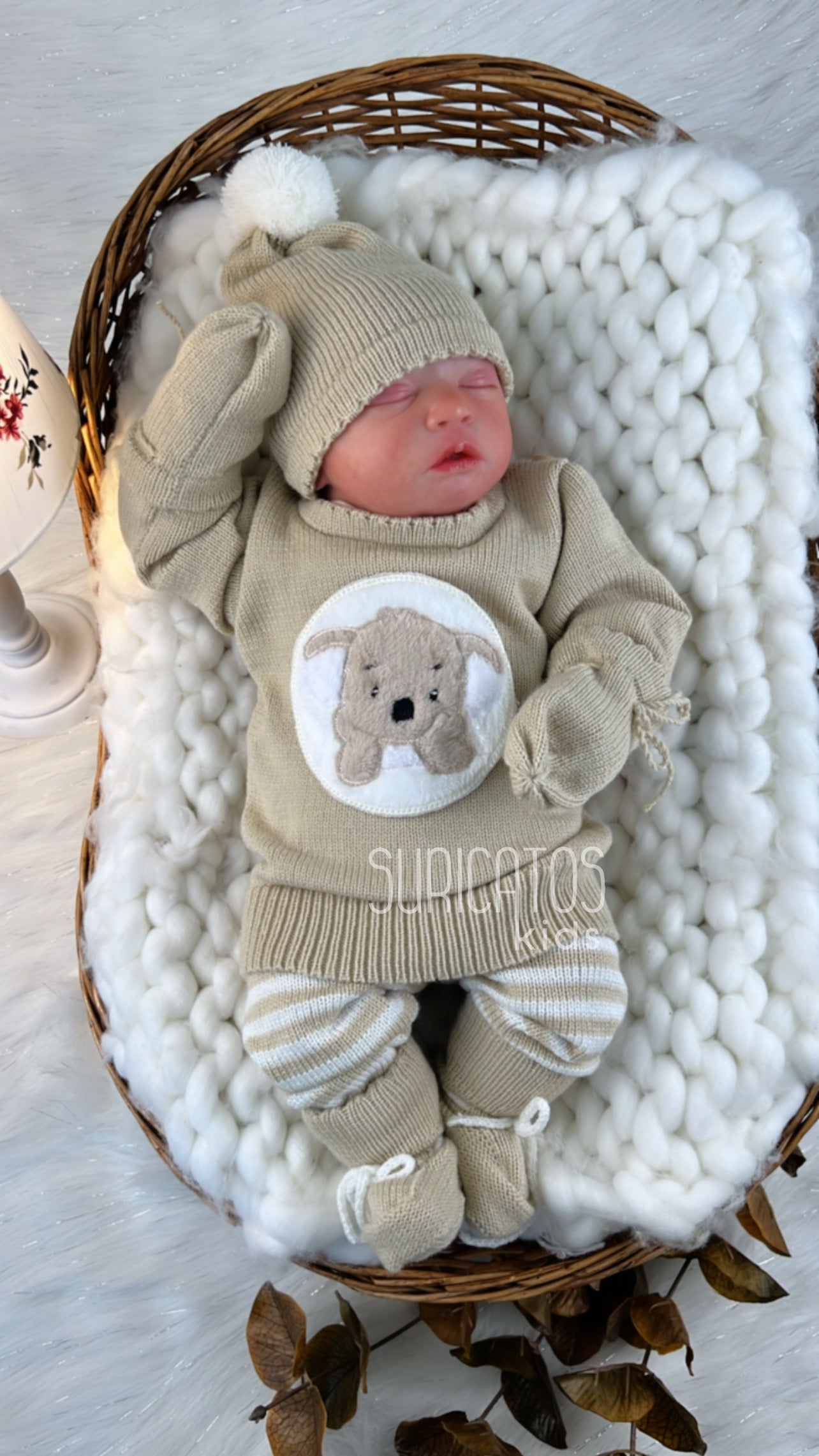 Primera Muda ternura de amor KOALA