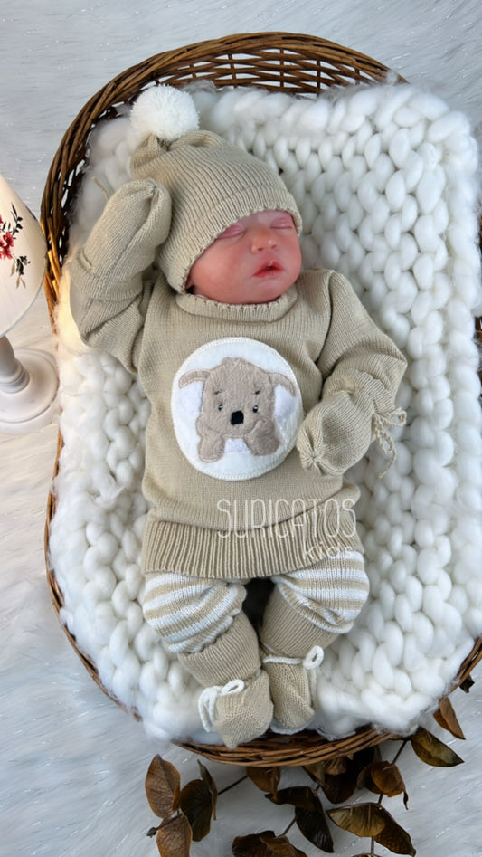 Primera Muda ternura de amor KOALA